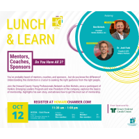 YPN Lunch & Learn