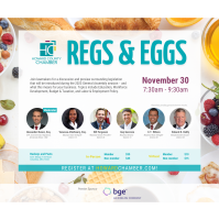 Regs & Eggs