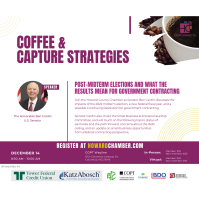 GovConnects Coffee & Capture Strategies [12.14.22]