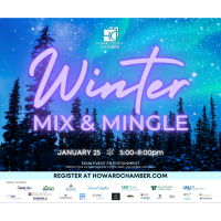 Winter Mix & Mingle