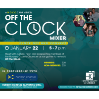 Off the Clock Networking Mixer