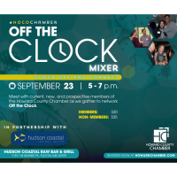 Off the Clock Networking Mixer