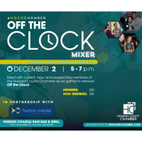 Off the Clock Networking Mixer