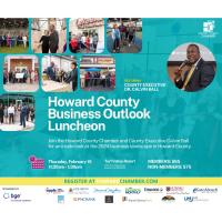 2024 Howard County Business Outlook Lunch