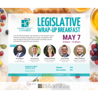Legislative Wrap-Up Breakfast