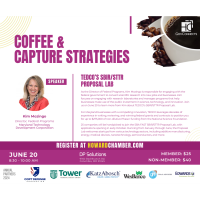 GovConnects Coffee & Capture Strategies