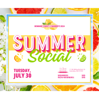 2024 Summer Social