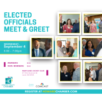 Elected Officials Meet & Greet