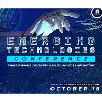 2024 Howard County Chamber Emerging Tech Conference