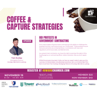 GovConnects Coffee & Capture Strategies