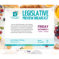 2024 Legislative Preview Breakfast