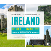 Ireland Trip Information Session