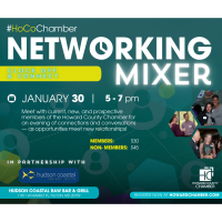 Evening Networking Mixer