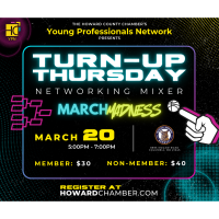 YPN Turn Up Thursday