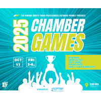 2025 Chamber Games