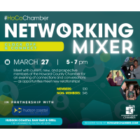 Evening Networking Mixer