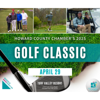 2025 Howard Chamber Golf Classic