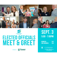 Elected Officials Meet & Greet