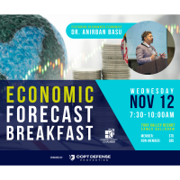2025 Economic Forecast Breakfast