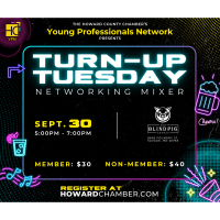 YPN Turn Up Tuesday