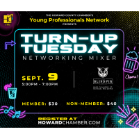 YPN Turn Up Tuesday