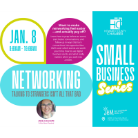 Small Business Series: Networking