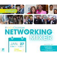 Evening Networking Mixer