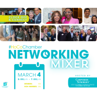 Evening Networking Mixer