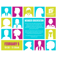 Virtual Member Orientation