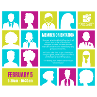 Virtual Member Orientation