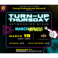 YPN Turn Up Thursday