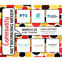 Community Networking Mixer