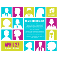 Virtual Member Orientation