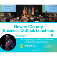 2026 Howard County Business Outlook Luncheon