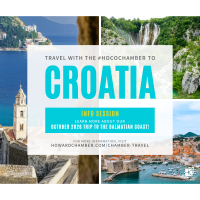 Info Session: Chamber Trip to Croatia
