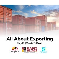 FREE Webinar: All About Exporting