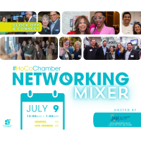 Lunchtime Networking Mixer