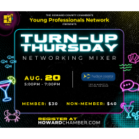 YPN Turn Up Thursday