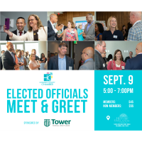 Elected Officials Meet & Greet
