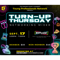 YPN Turn Up Thursday