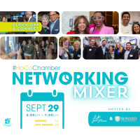 Evening Networking Mixer