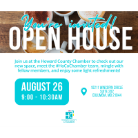Chamber Open House