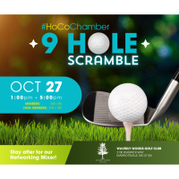 9-Hole Scramble