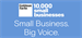 Goldman Sachs 10,000 Small Businesses online Open House