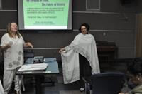 Rosemary Reed Mill Author "The Threads of Time" at Howard County Library Rosemary Reed Mill Author "The Threads of Time" at Howard County Library