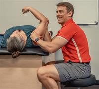 Manual Therapy with PT