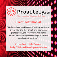Client Testimonial: Little Flowers Early Childhood Development Client Testimonial: Little Flowers Early Childhood Development