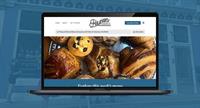 eCommerce Website for Reunion Bakery eCommerce Website for Reunion Bakery