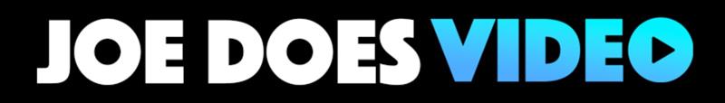 JoeDoesVideo.com JoeDoesVideo.com