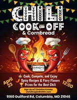 INFINITI HR Hosts Annual Chili Cook-Off & Bring Your Kids to Work Day